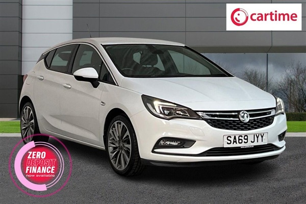 Large image for the Used Vauxhall ASTRA