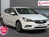 Vauxhall Astra Image 1