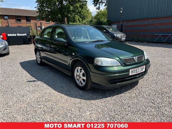 Large image for the Used Vauxhall ASTRA