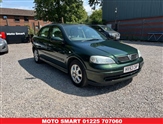 Used Vauxhall Astra