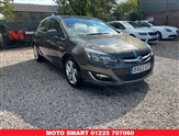 Used Vauxhall Astra