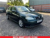 Used Vauxhall Astra