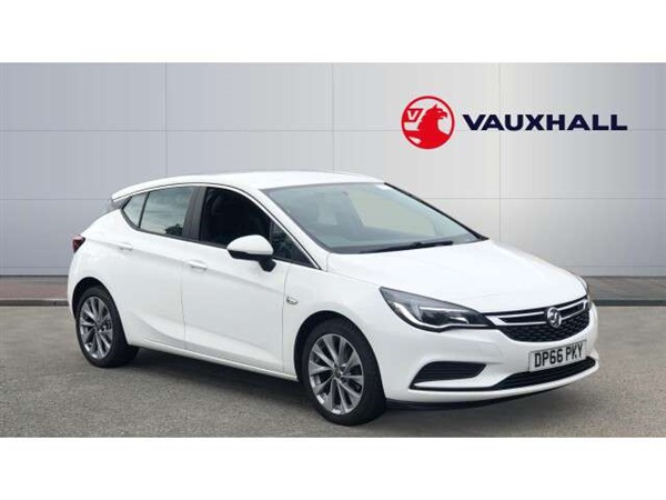 Large image for the Used Vauxhall Astra