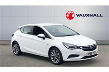 Used Vauxhall Astra