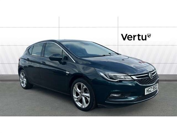 Large image for the Used Vauxhall Astra