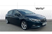 Used Vauxhall Astra