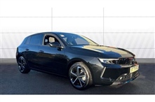 Used Vauxhall Astra