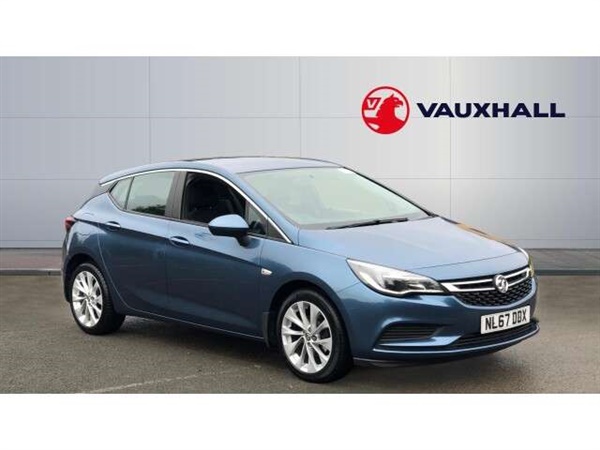 Large image for the Used Vauxhall Astra
