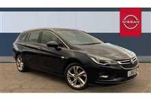 Used Vauxhall Astra
