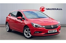 Used Vauxhall Astra