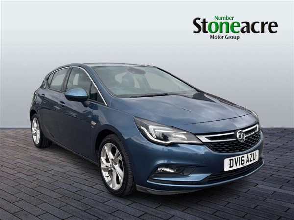 Large image for the Used Vauxhall Astra