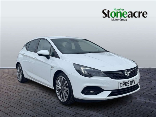 Large image for the Used Vauxhall Astra