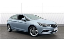 Used Vauxhall Astra