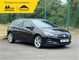 Used Vauxhall Astra