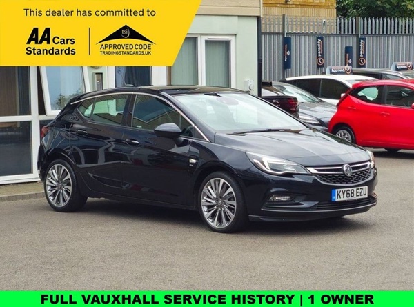 Large image for the Used Vauxhall ASTRA