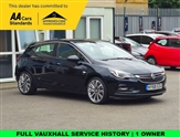 Used Vauxhall Astra