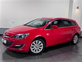 Used Vauxhall Astra Used Vauxhall Astra