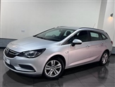 Used Vauxhall Astra
