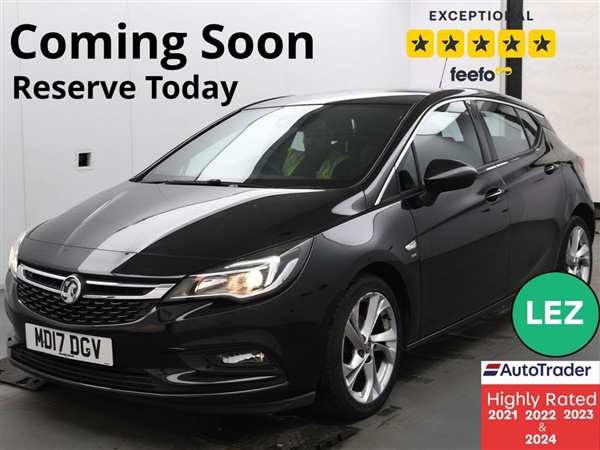 Large image for the Used Vauxhall ASTRA