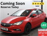 Used Vauxhall Astra