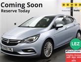 Used Vauxhall Astra
