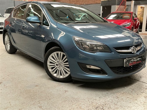 Large image for the Used Vauxhall ASTRA