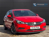 Used Vauxhall Astra Used Vauxhall Astra