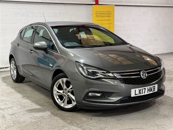Large image for the Used Vauxhall ASTRA