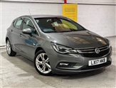 Used Vauxhall Astra