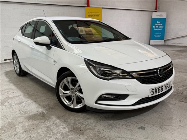 Large image for the Used Vauxhall ASTRA