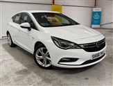 Used Vauxhall Astra
