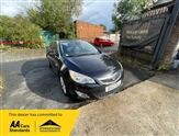 Used Vauxhall Astra