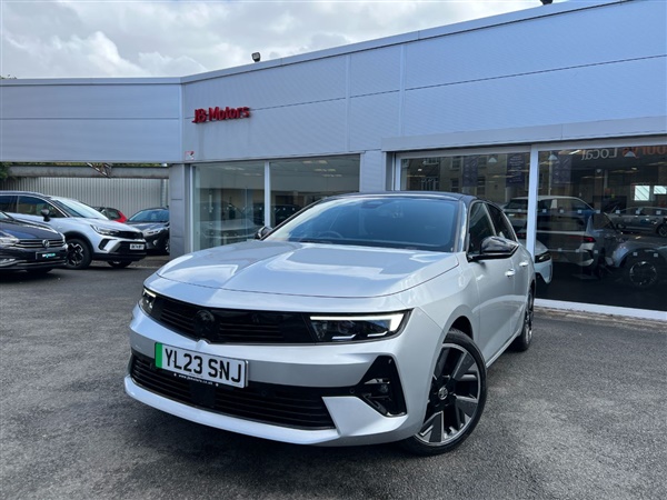 Large image for the Used Vauxhall Astra