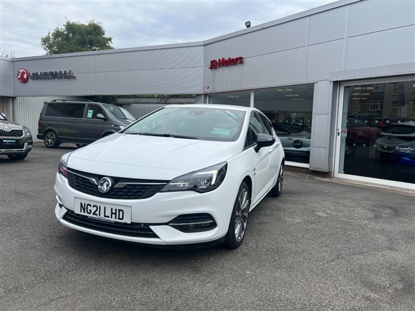 Large image for the Used Vauxhall Astra