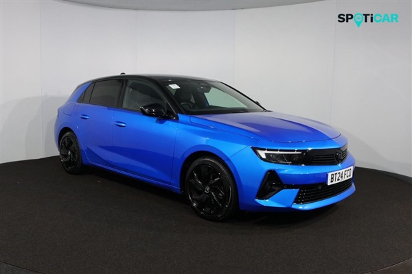Large image for the Used Vauxhall Astra