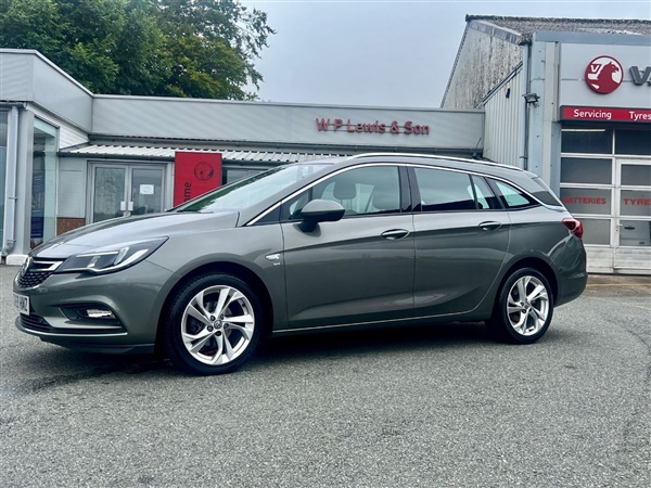 Large image for the Used Vauxhall Astra