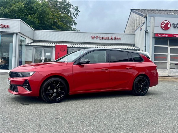 Large image for the Used Vauxhall Astra