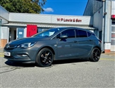 Used Vauxhall Astra