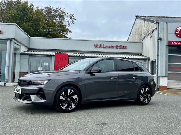 Large image for the Used Vauxhall Astra