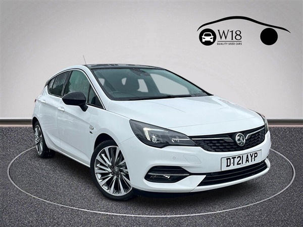 Large image for the Used Vauxhall ASTRA