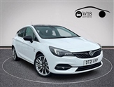 Used Vauxhall Astra