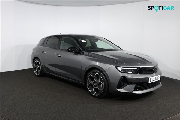 Large image for the Used Vauxhall Astra