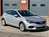Used Vauxhall Astra