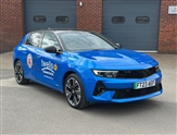 Used Vauxhall Astra