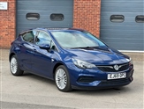Used Vauxhall Astra