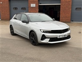Used Vauxhall Astra