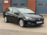 Used Vauxhall Astra Used Vauxhall Astra