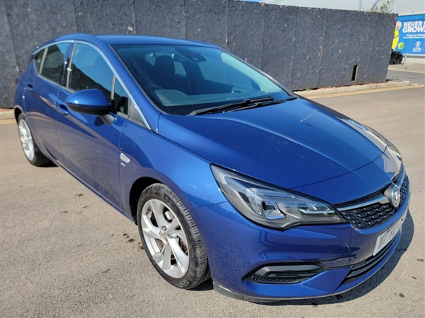 Large image for the Used Vauxhall Astra