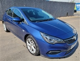 Used Vauxhall Astra
