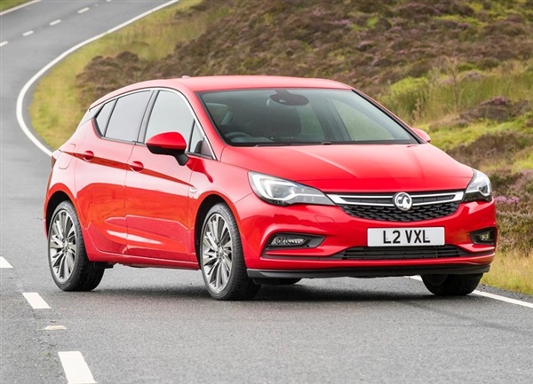Large image for the Used Vauxhall Astra